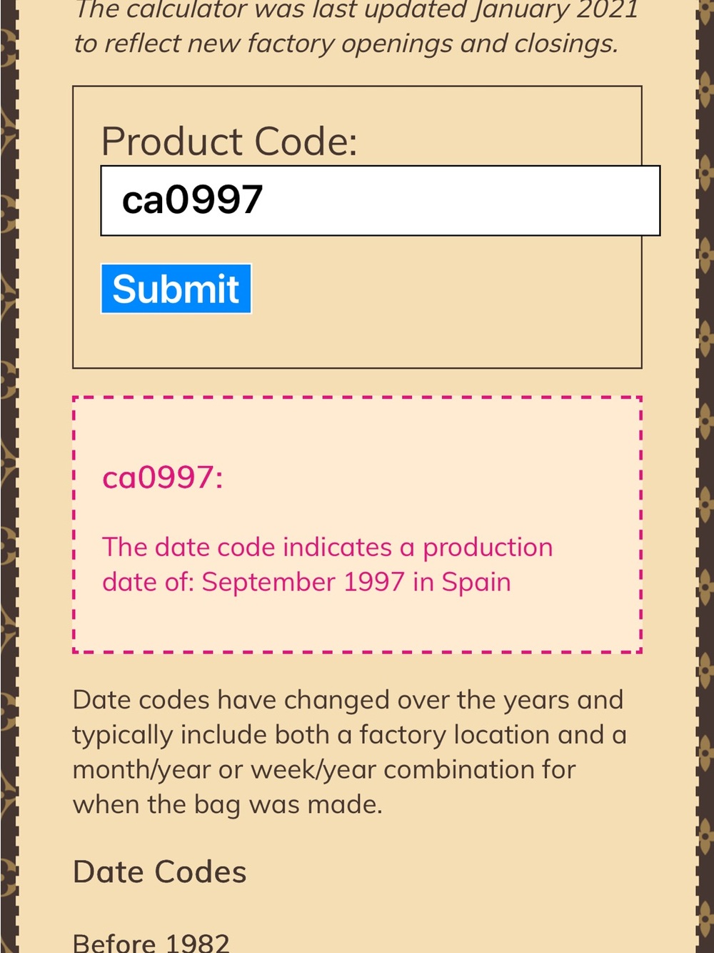 Louis Vuitton, one of a kind reinvented Sarah wallet converted Crossbody vintage - Picture 15 of 15